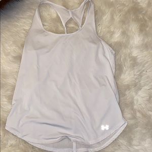 Under armour workout tank